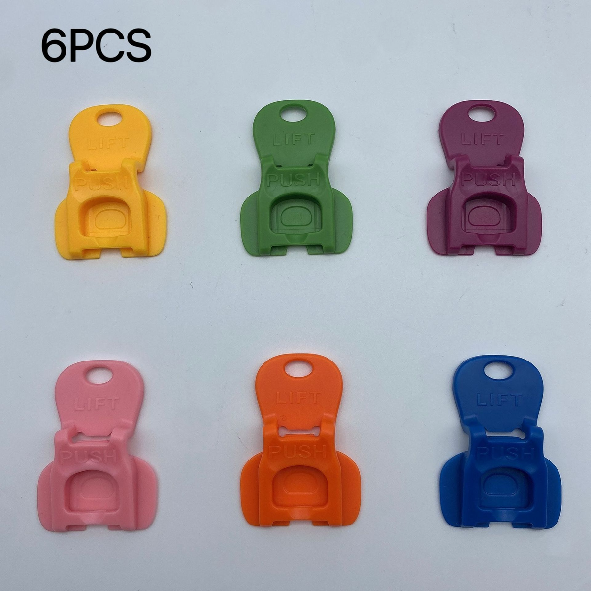 2-in-1 Can & Bottle Opener – Compact, Ergonomic, Pocket-Sized